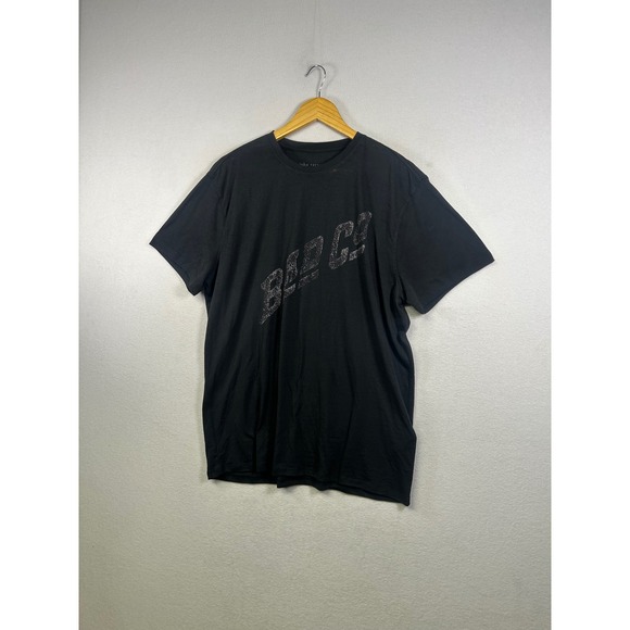 John Varvatos Bad Company T-Shirt Mens XL Black Graphic Band Tee NEW - Picture 11 of 11